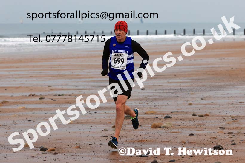 The 2023 Blyth Sands Race. Photo: David T. Hewitson/Sports for All Pics